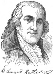 Edward Rutledge