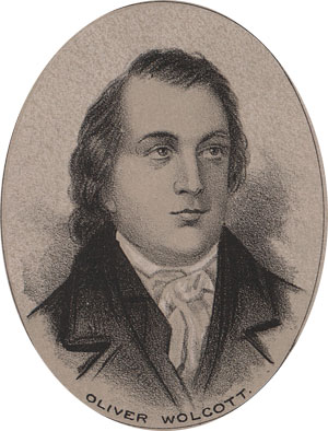 Oliver Wolcott