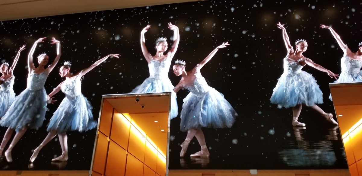 Comcast Holiday Spectacular Featuring The Nutcracker by the Pennsylvania Ballet