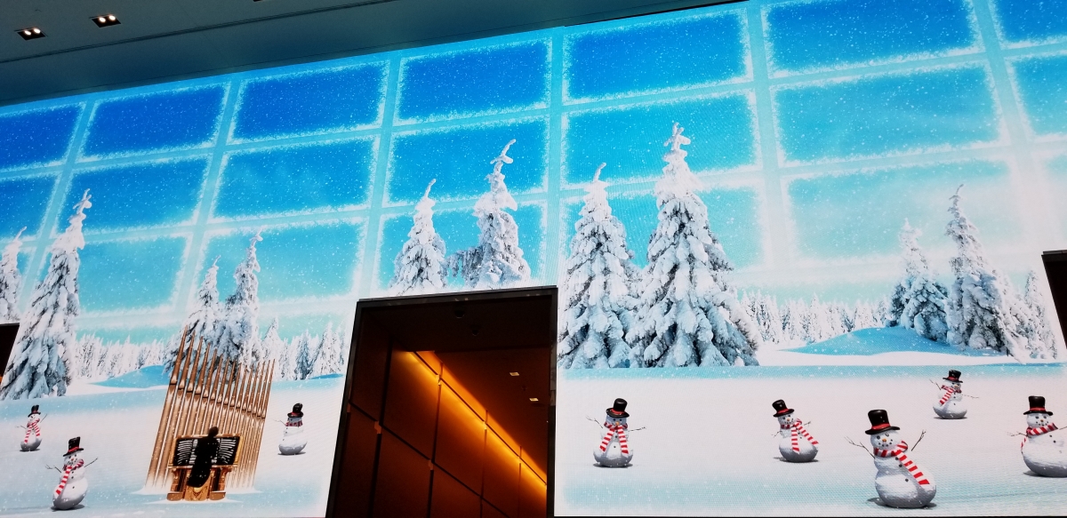 Comcast Holiday Spectacular   