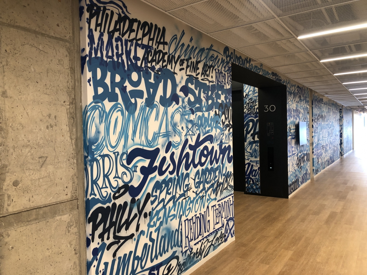 Comcast Technology Center