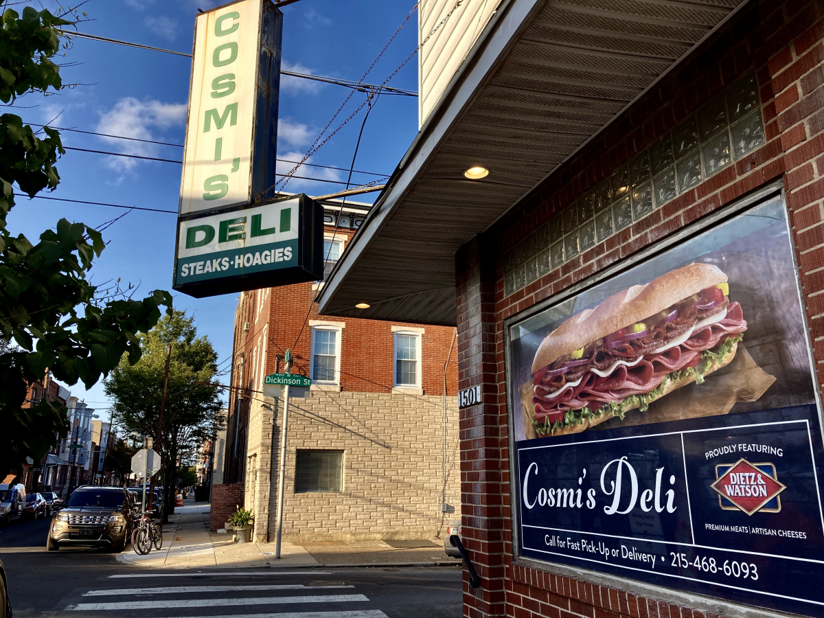 Cosmi's Deli