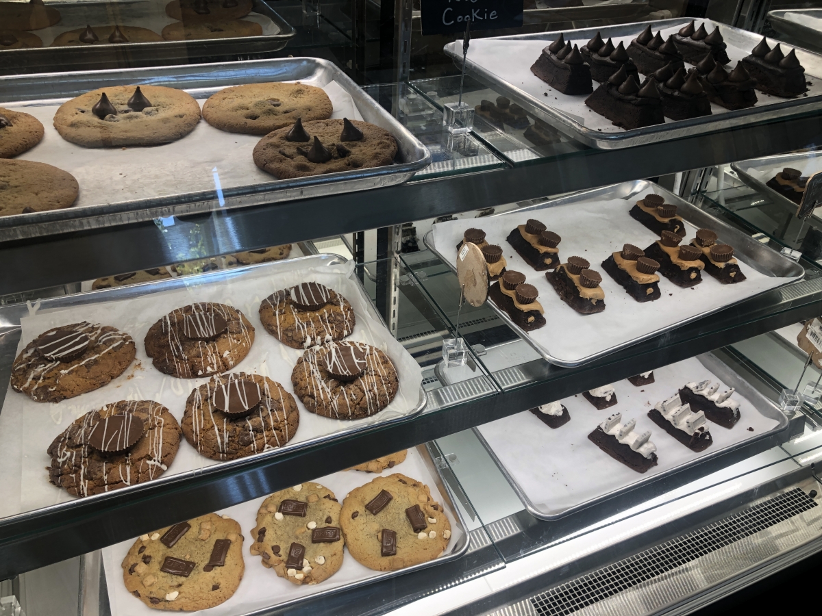 Hershey's Kitchen Cafe - Independence Visitor Center