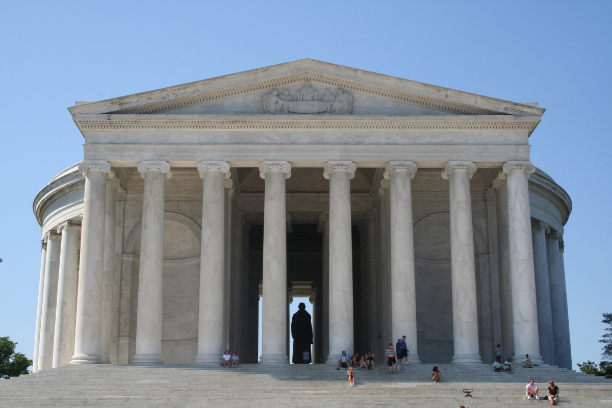 Thomas Jefferson Memorial, Washington, D.C.