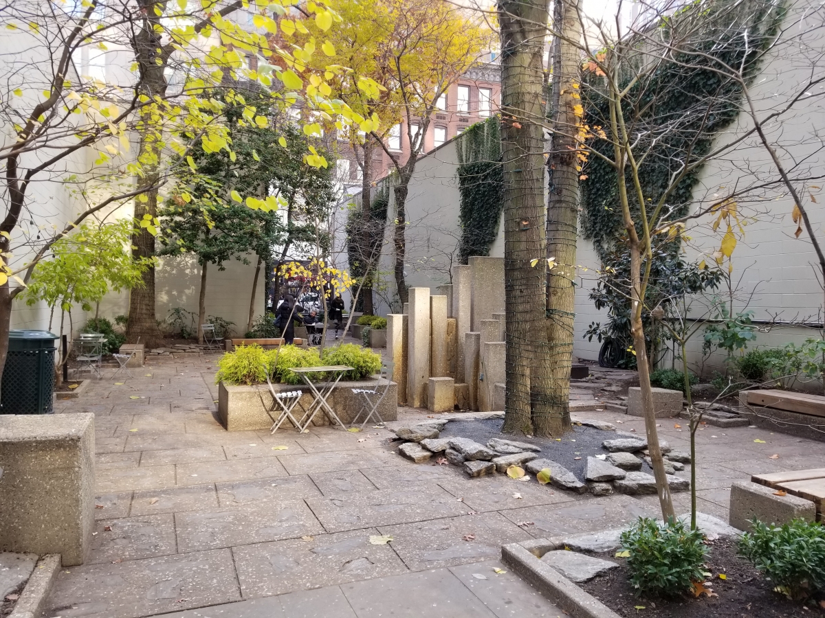 John F. Collins Park