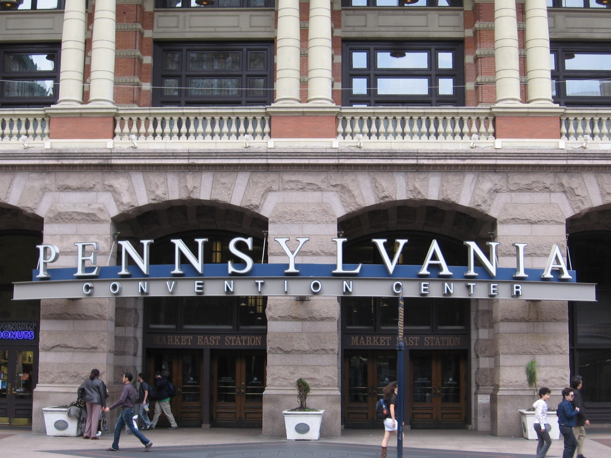Pennsylvania Convention Center