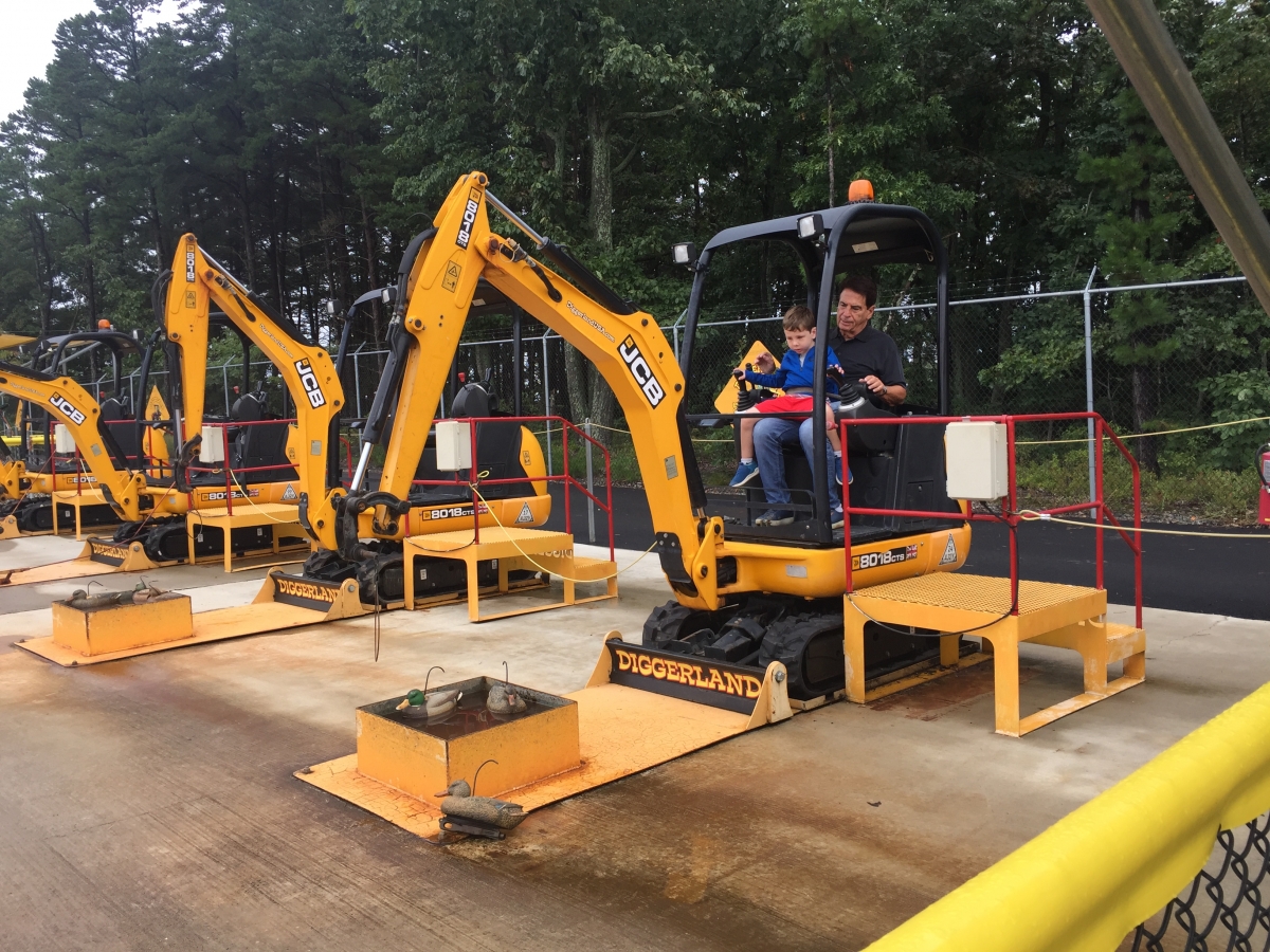 Diggerland USA