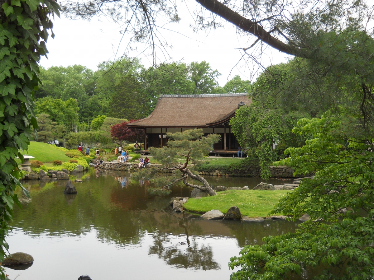Shofuso Japanese House and Garden