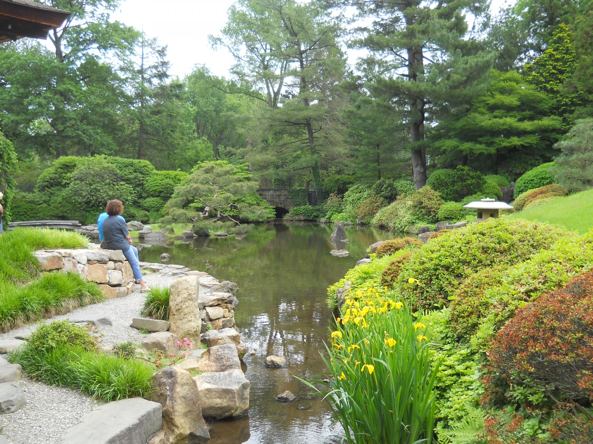 Shofuso Japanese House and Garden