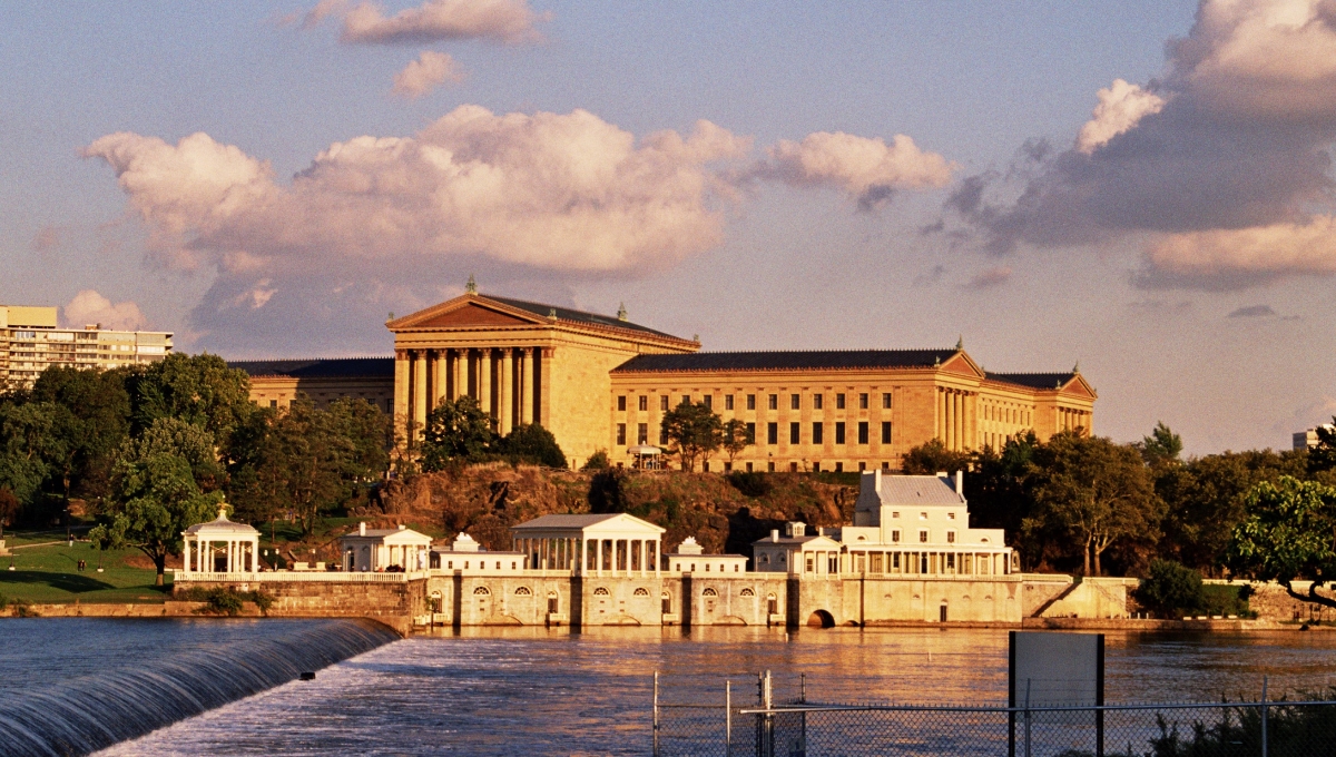 Fairmount Water Works