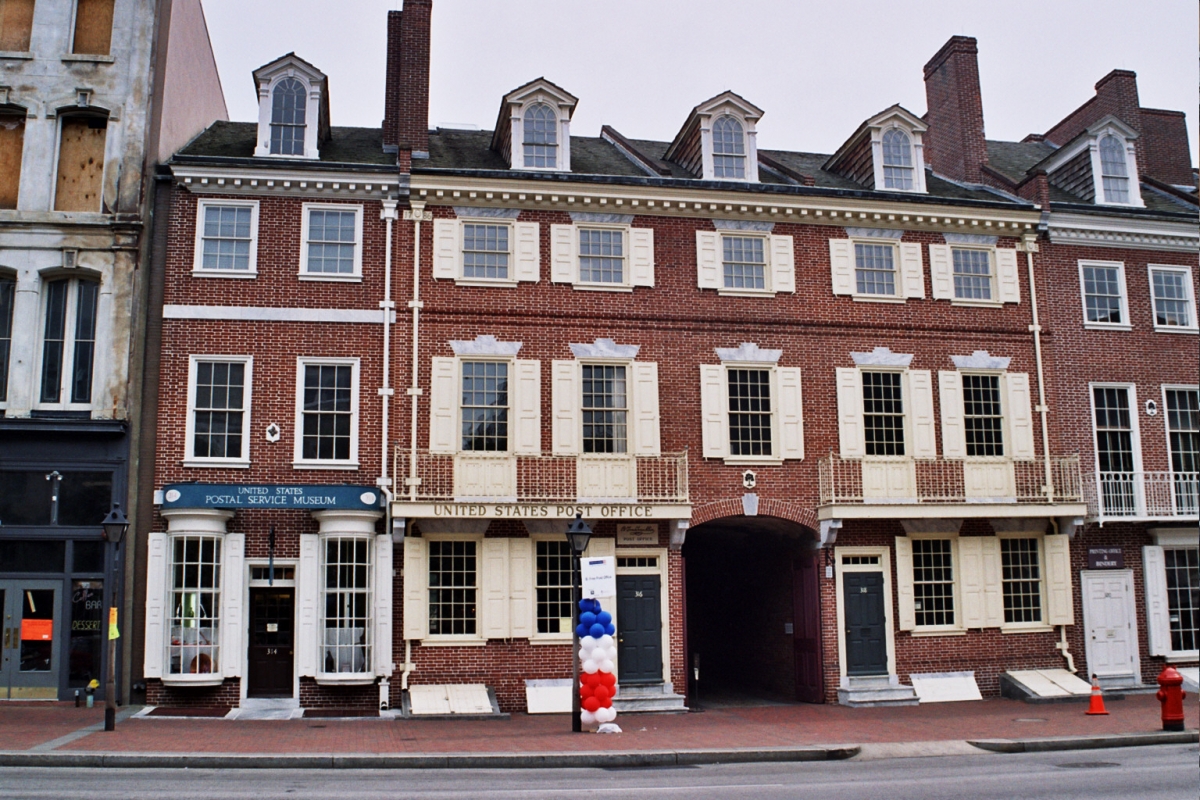 B. Free Franklin Post Office & Museum