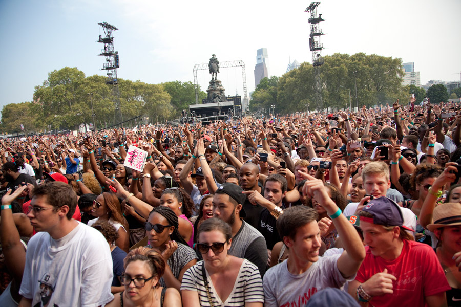 Made in America - Photo Credit: VisitPhilly.com