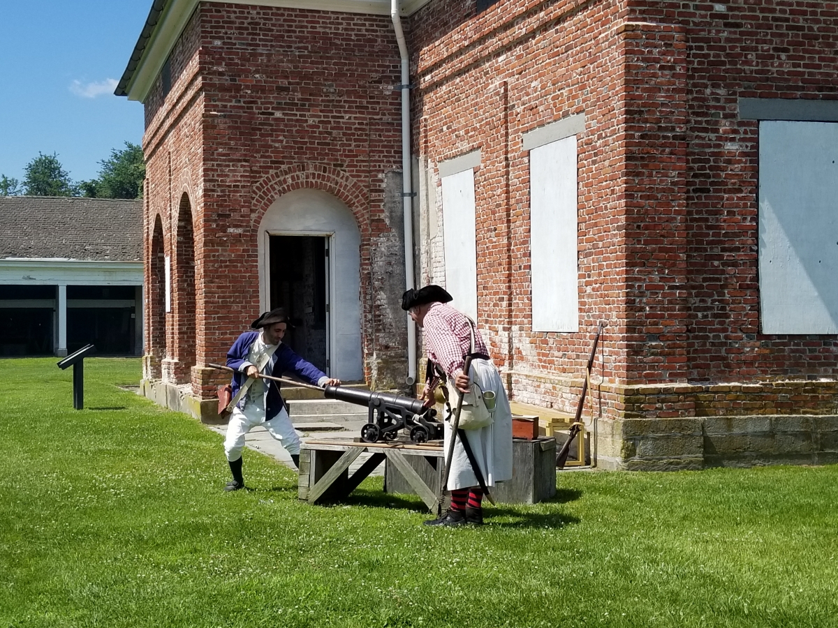 Fort Mifflin