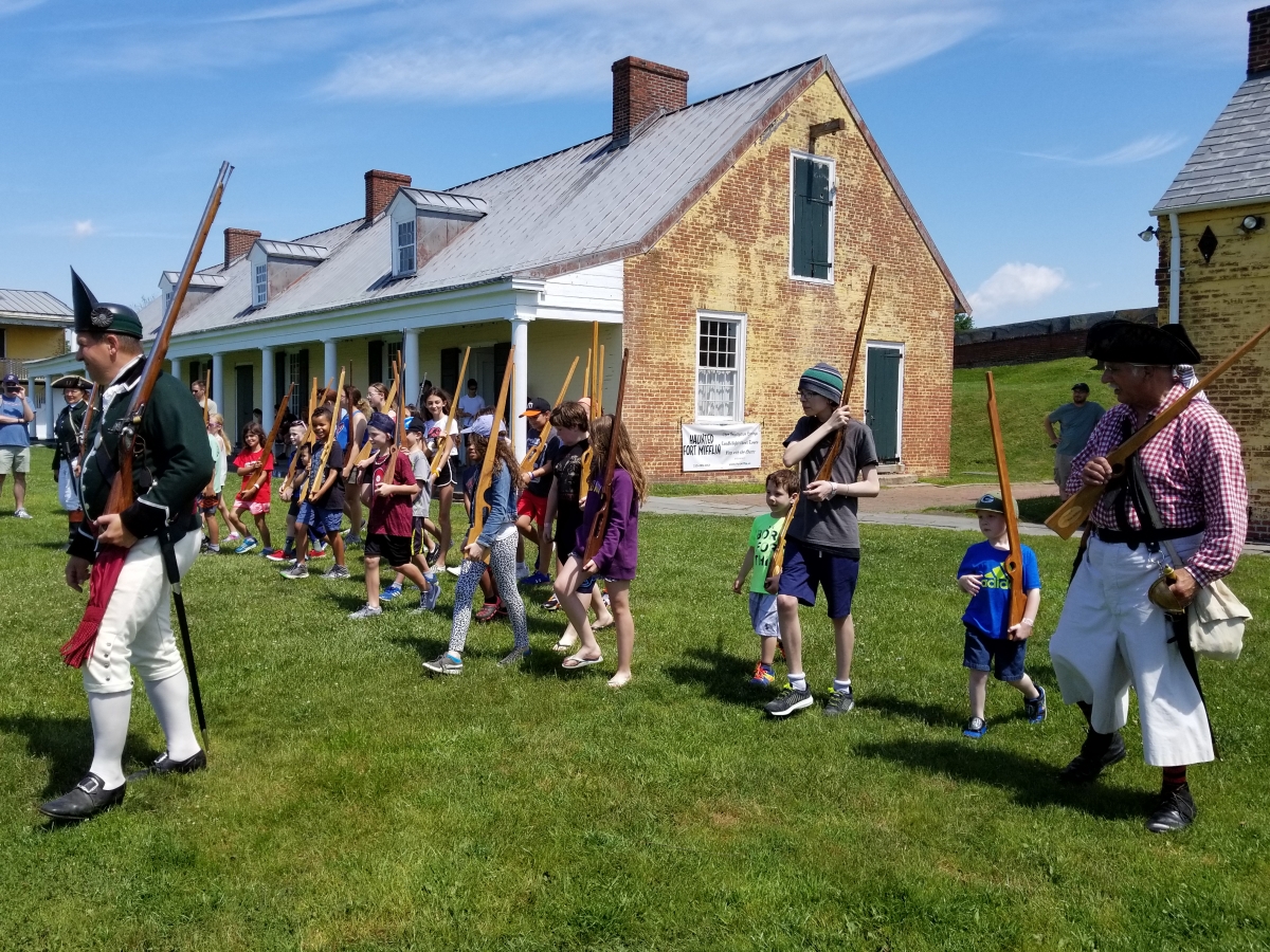 Fort Mifflin