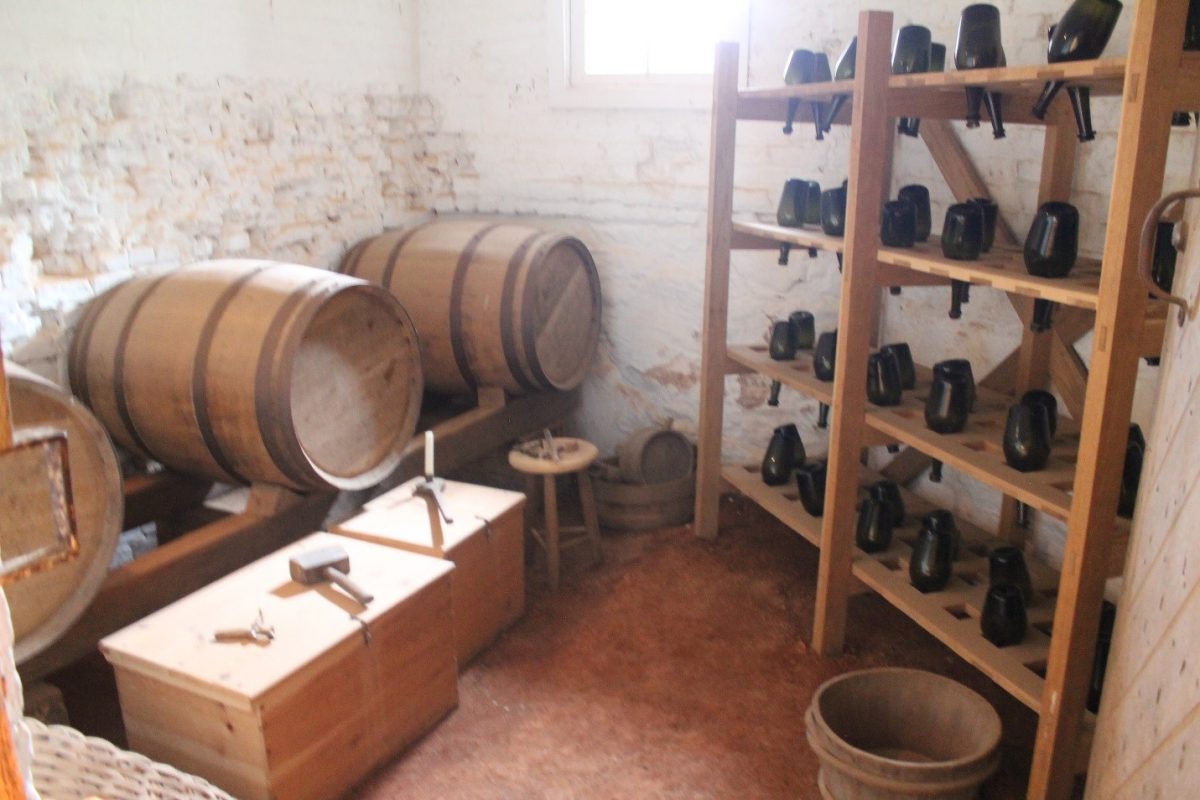 Monticello Wine & Beer Cellar