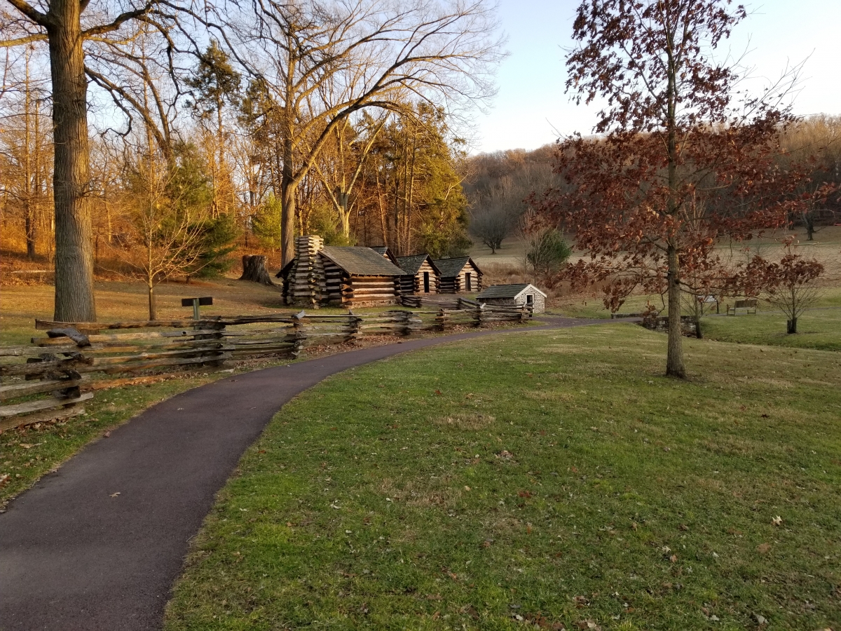 Valley Forge National Historical Park