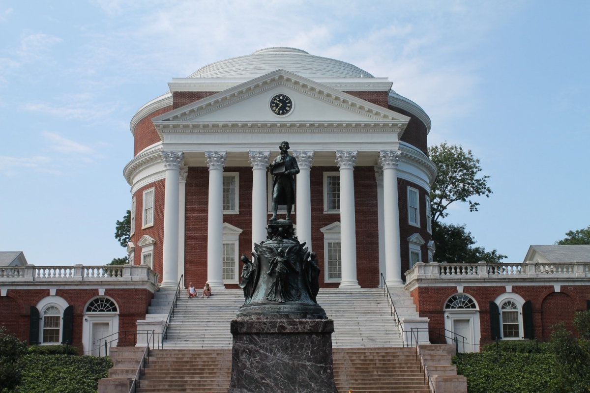 University of Virginia Rotunda