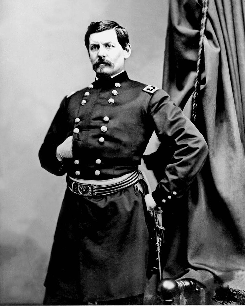 General McClelland