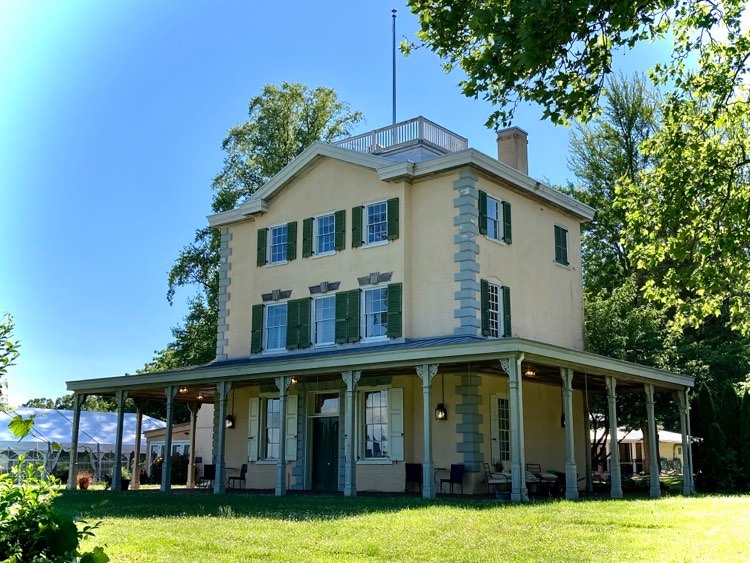 Belmont Mansion, Fairmount Park, Philadelphia