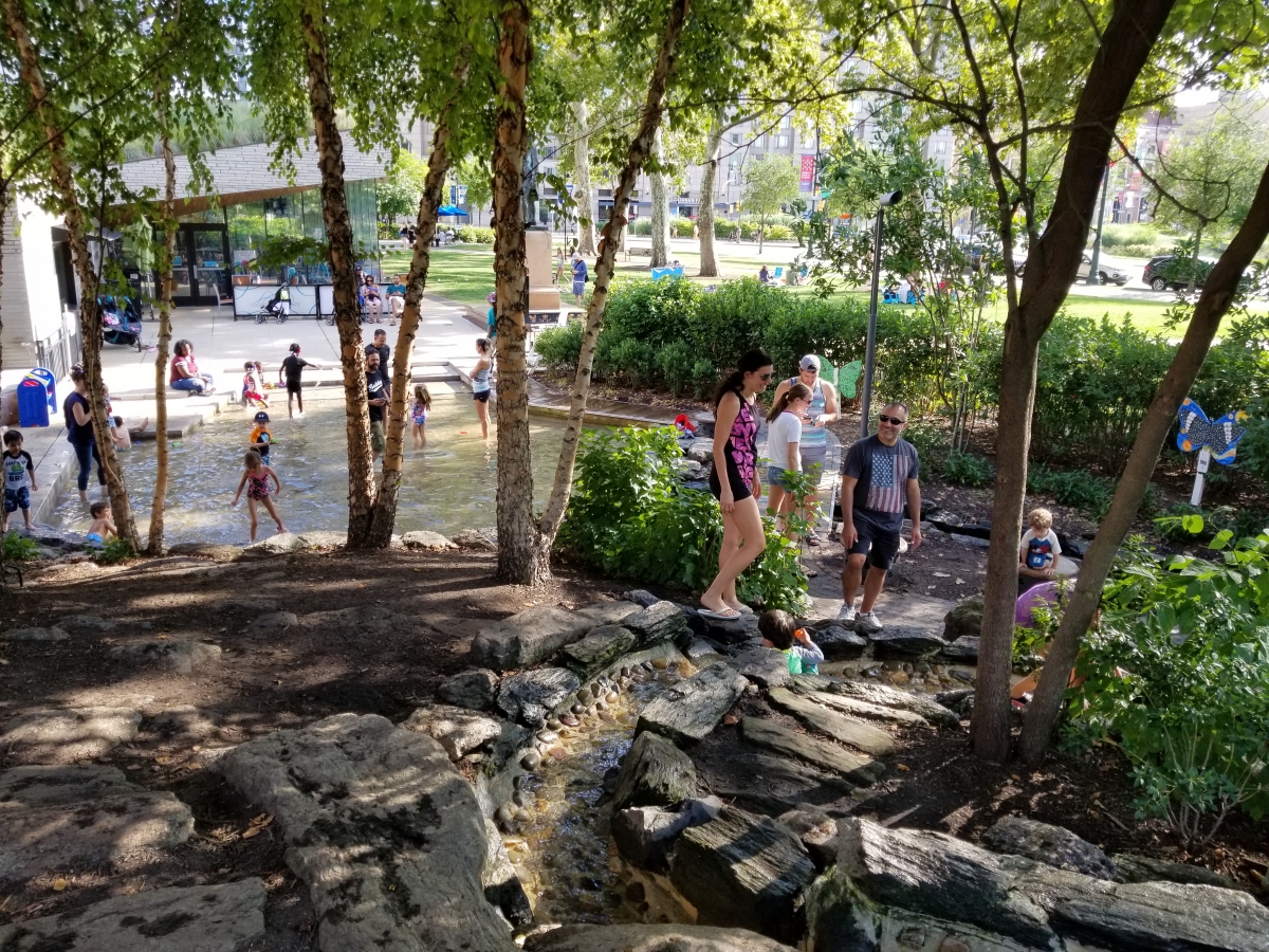 Sister Cities Park Sister Cities Park