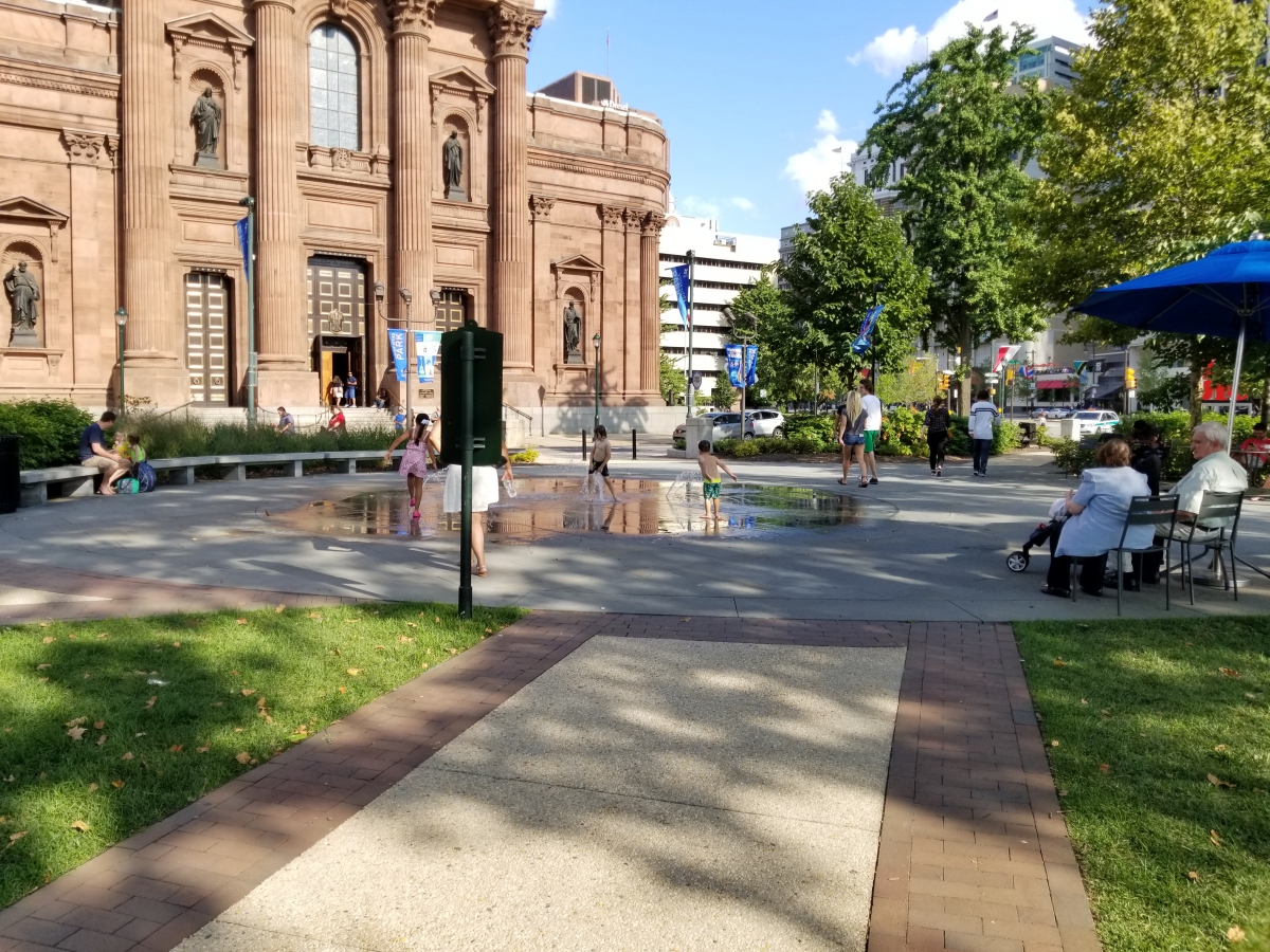 Sister Cities Park Sister Cities Park
