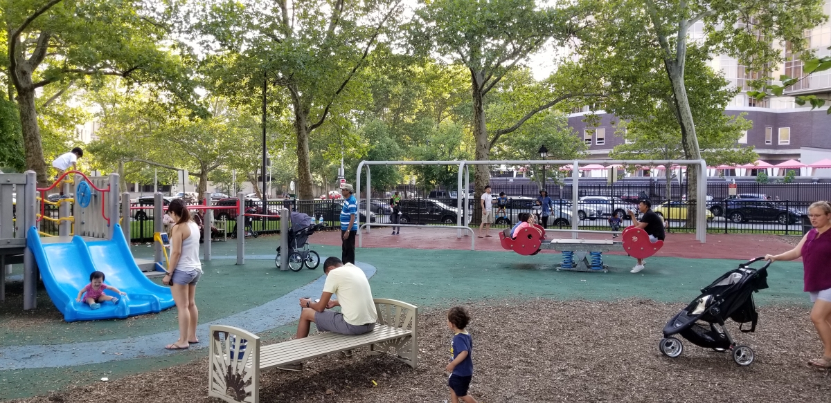 Franklin Square