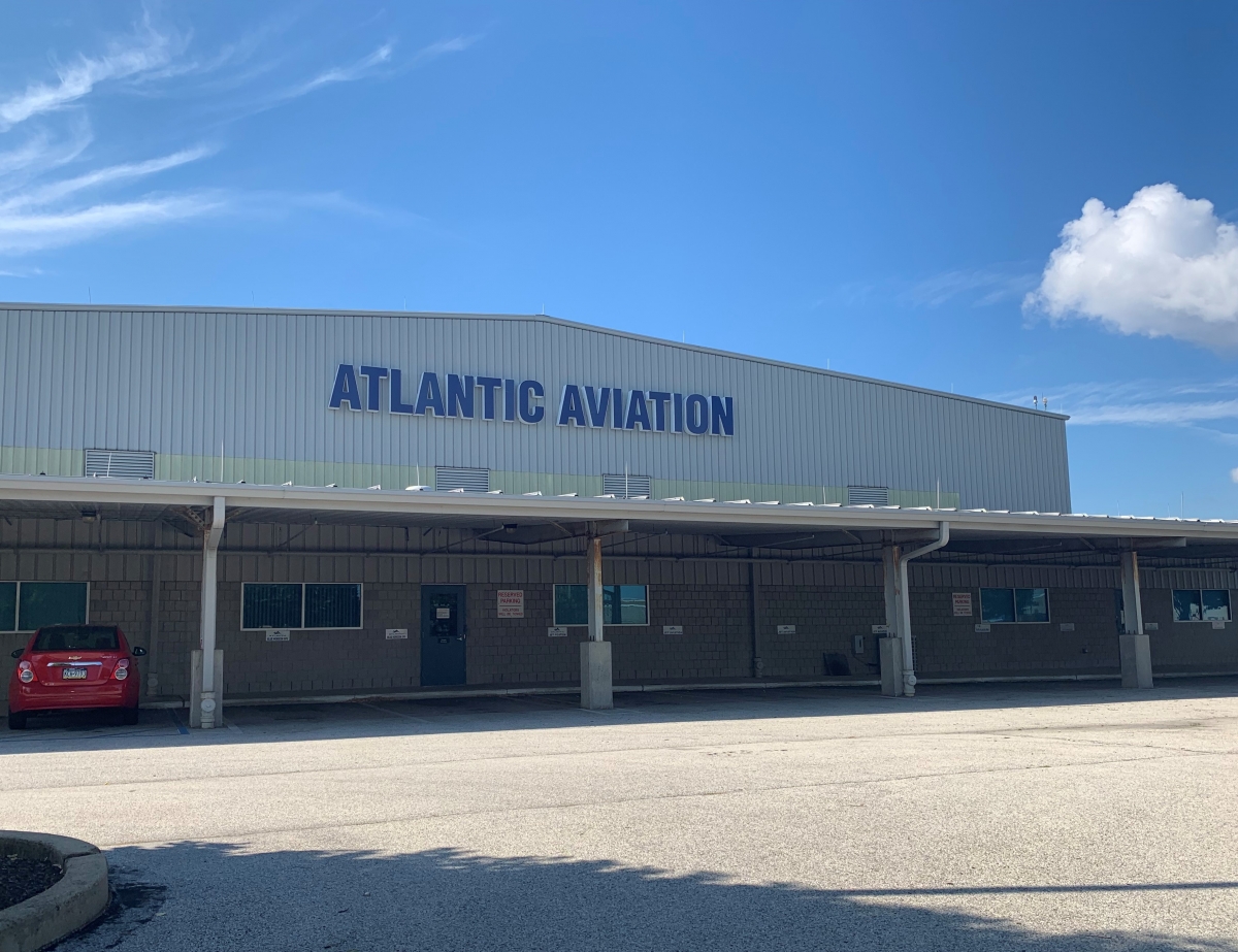 Atlantic Aviation, PHL