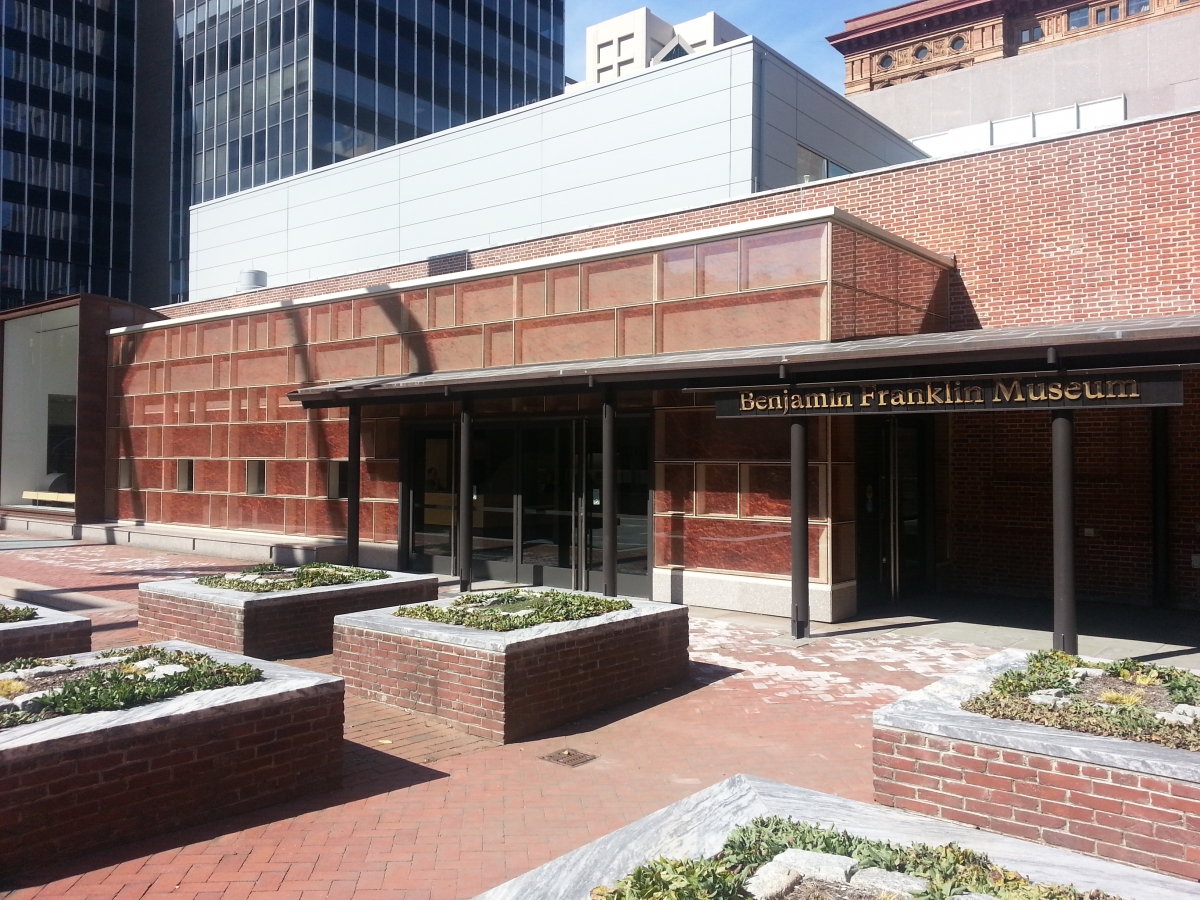 The Benjamin Franklin Museum The Benjamin Franklin Museum