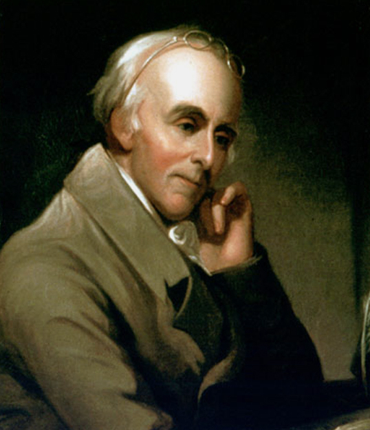 Philadelphia Tea Party Organizer Benjamin Rush