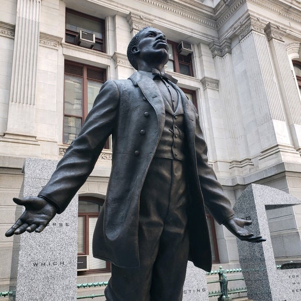 Statue of Octavius Catto