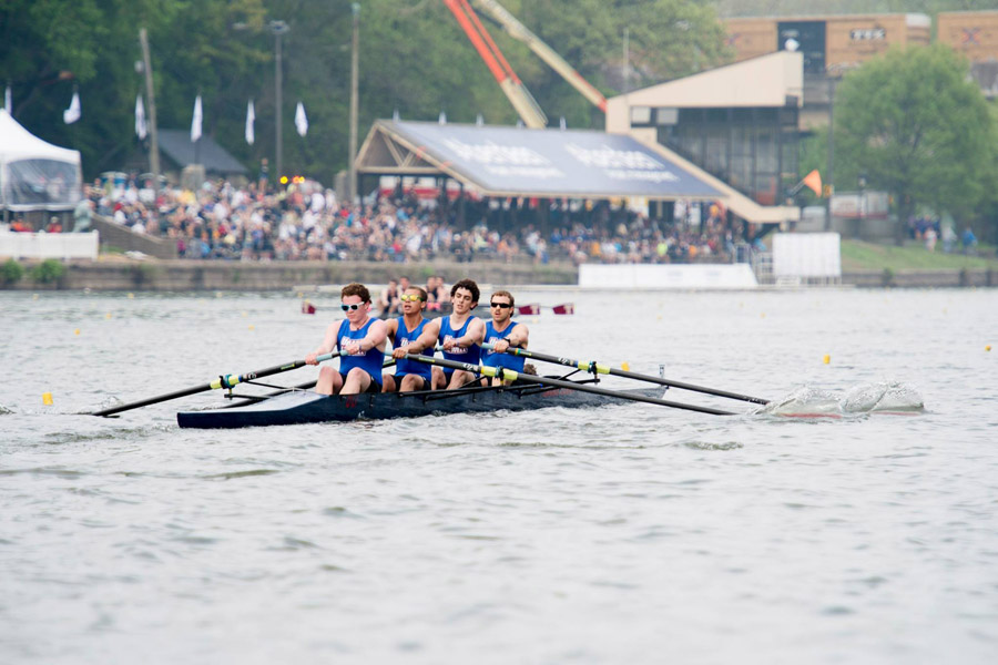 Dad Vail Regatta - Credit: VisitPhilly.com