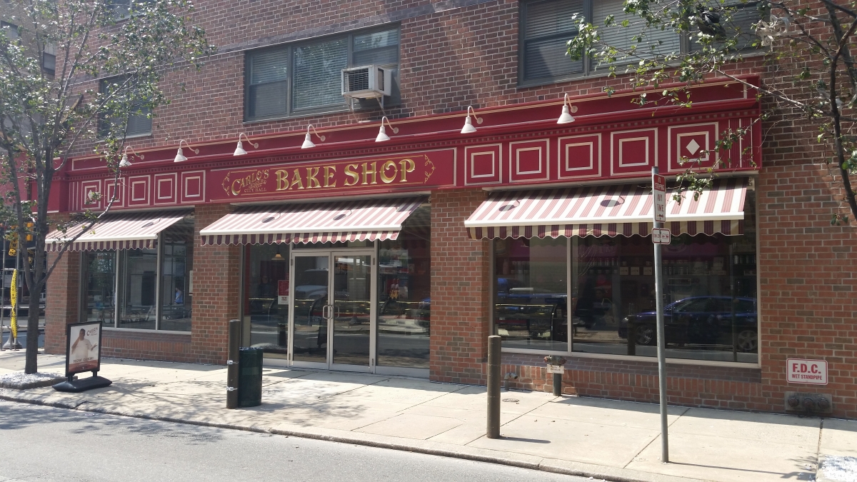 Carlo's Bake Shop Philadelphia