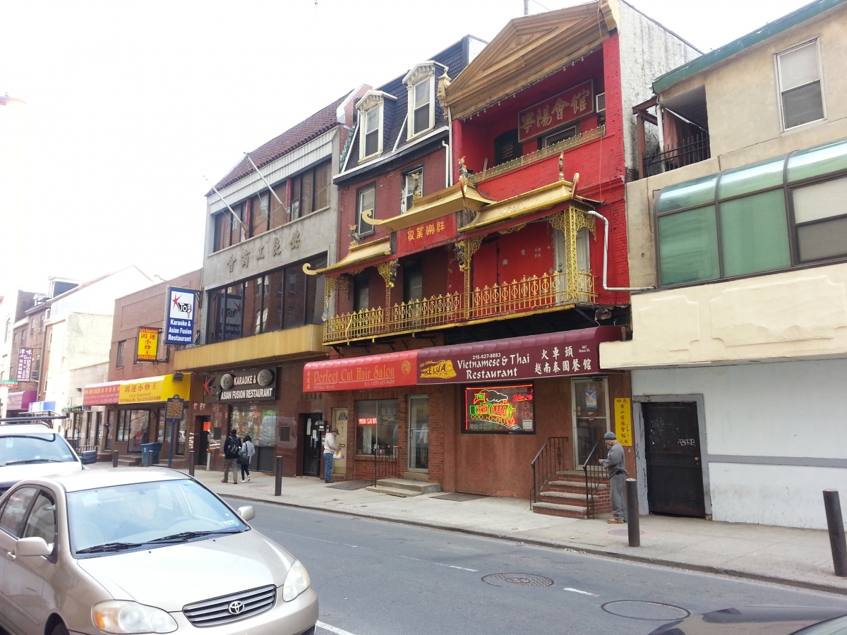 Chinatown Businesses