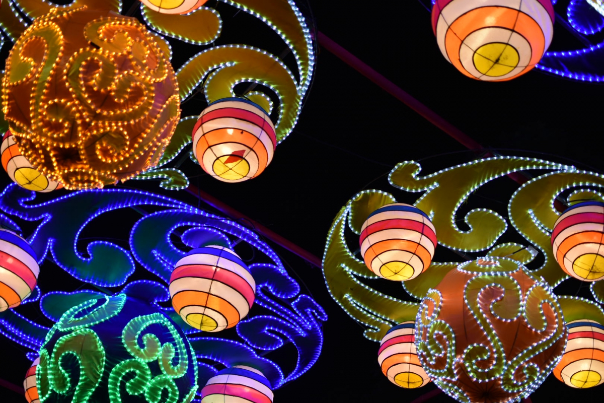 Philadelphia Chinese Lantern Festival - Photo Credit: Wendy Furman