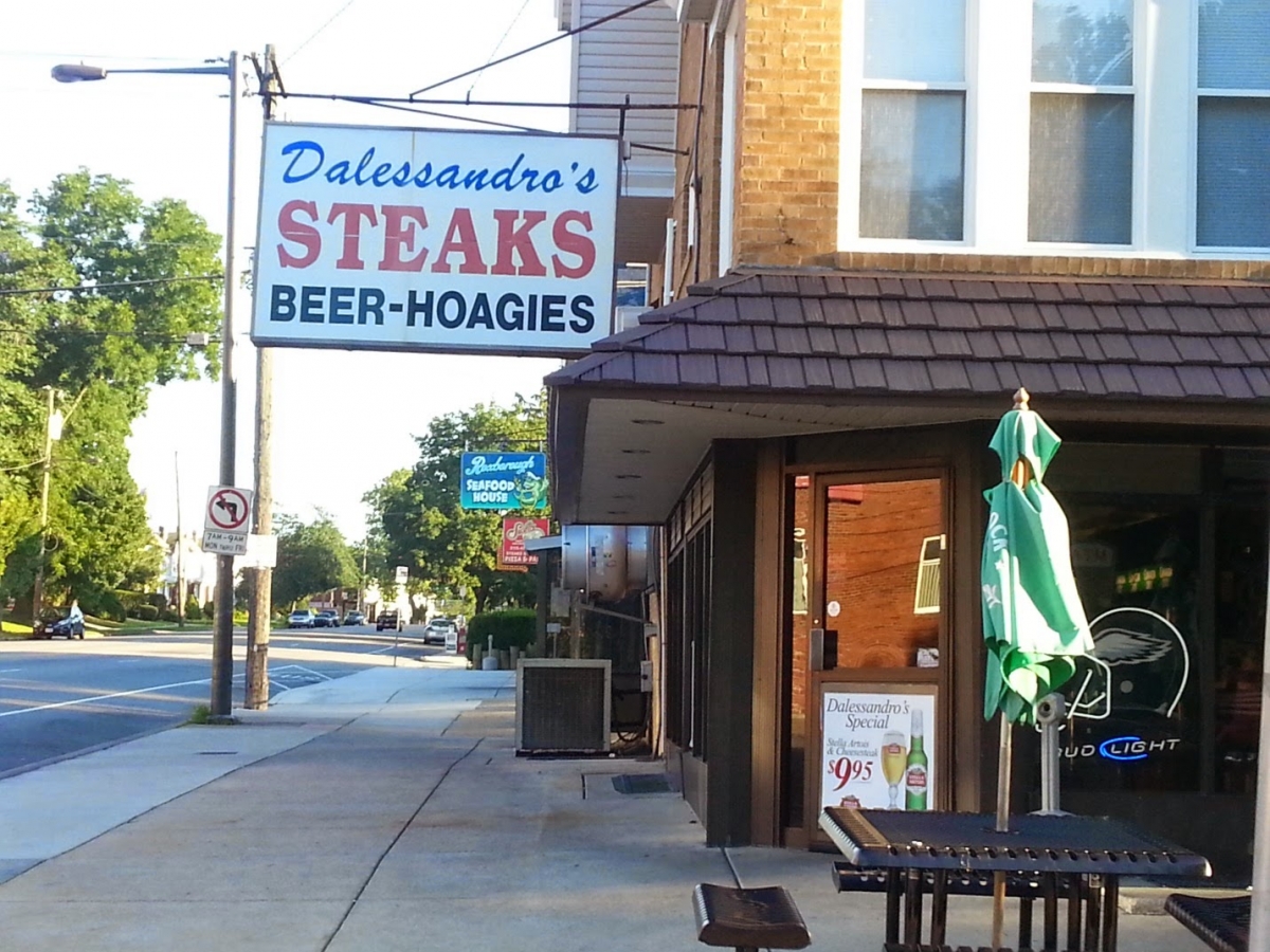 Dalessandro's in Roxborough Dalessandro's in Roxborough