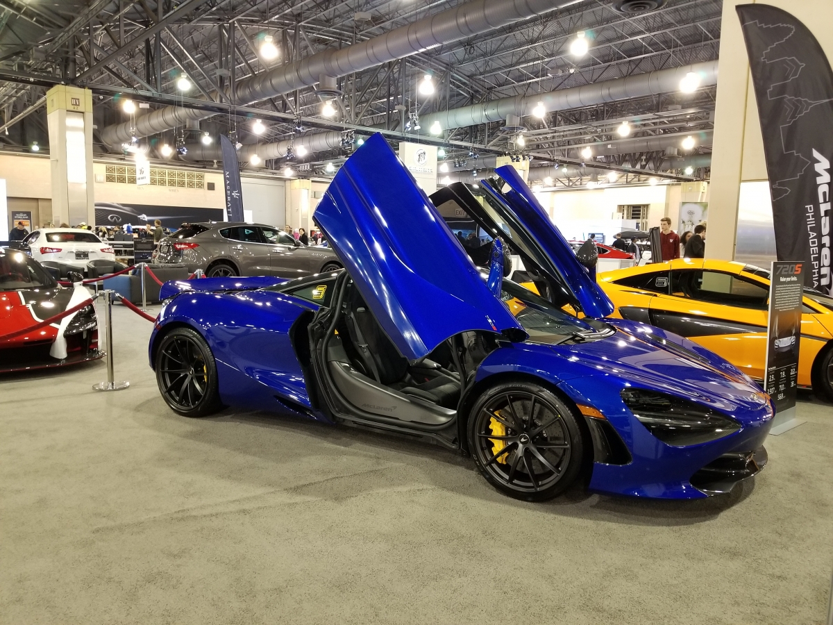 Philadelphia Auto Show, 2019 - Pennsylvania Convention Center