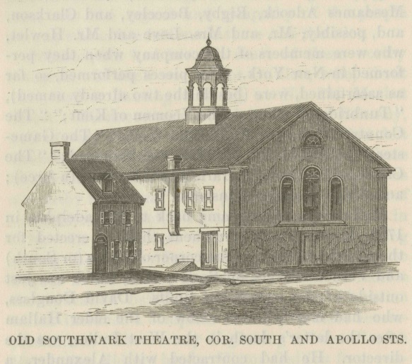 Old Southwark Theatre