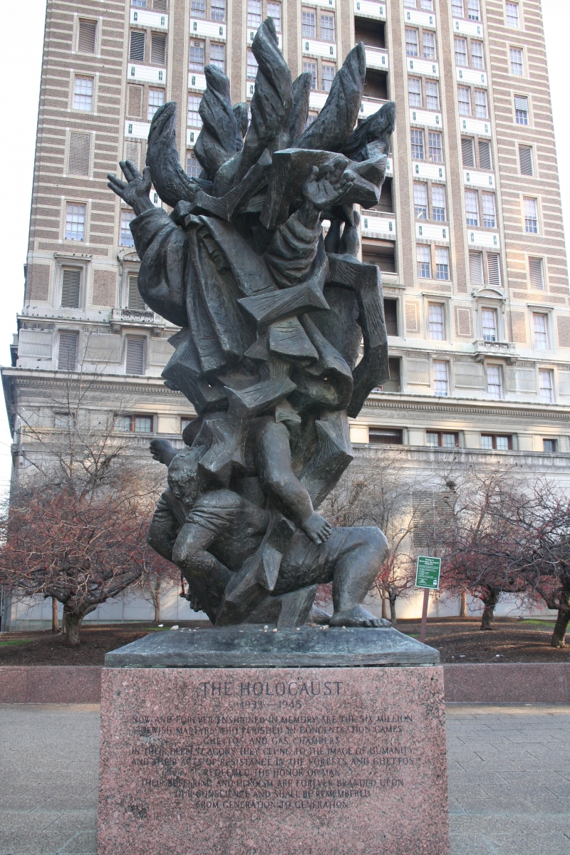 Philadelphia Holocaust Memorial