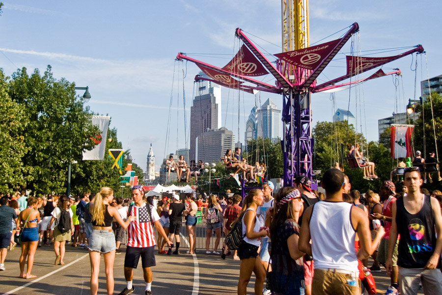 Made in America - Photo Credit: VisitPhilly.com