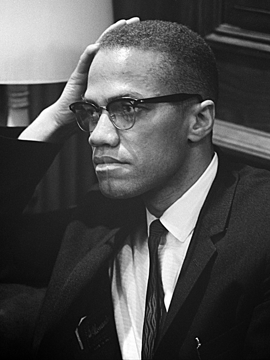 Malcolm X