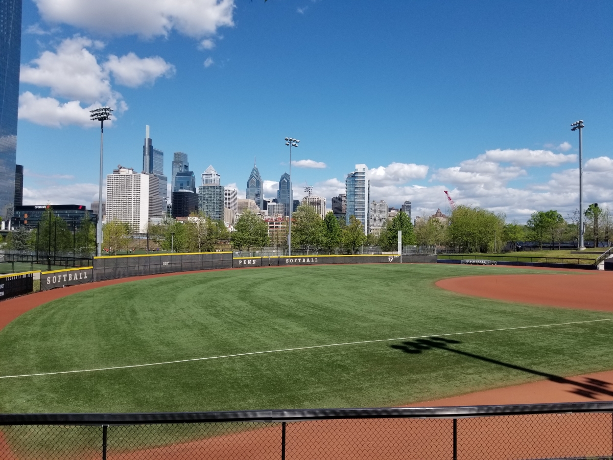 Penn Park - Softball Field