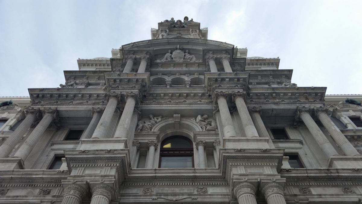 Philadelphia City Hall