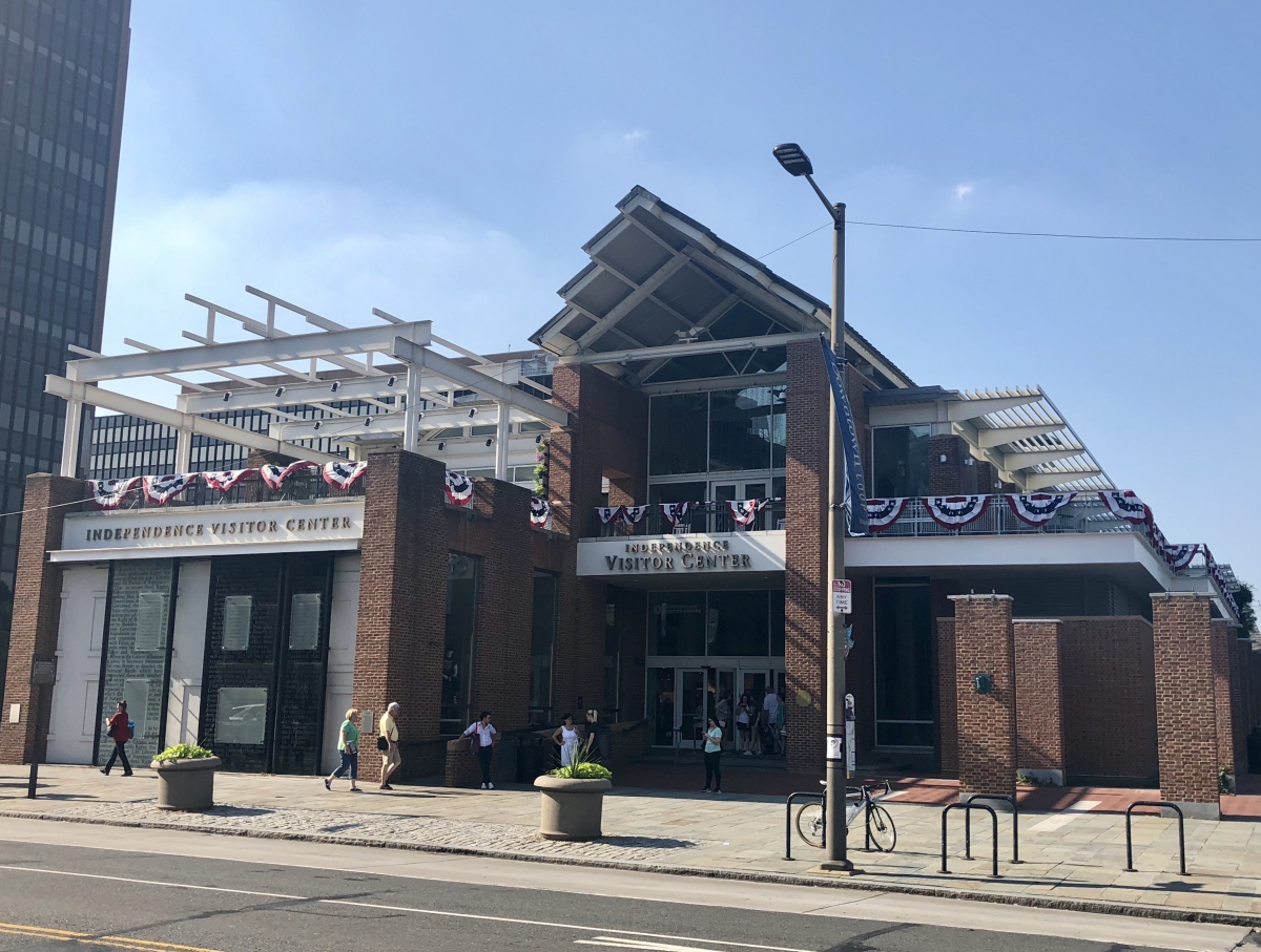 Independence Visitor Center