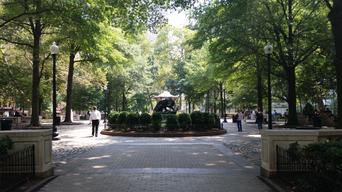 Rittenhouse Square