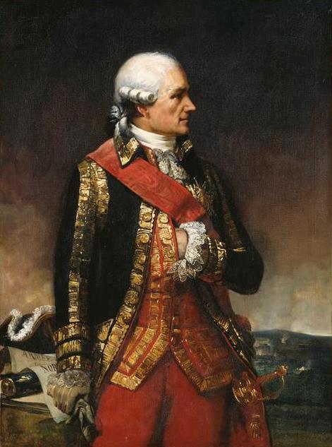 Jean-Baptiste Donatien de Vimeur, comte de Rochambeau