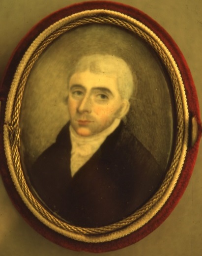Samuel Holten Portrait