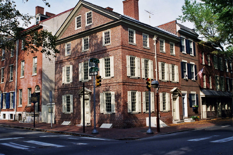 Thaddeus Kosciuszko National Memorial