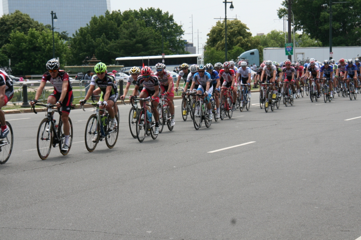TD Bank Philadelphia International Cycling Championship, 2011