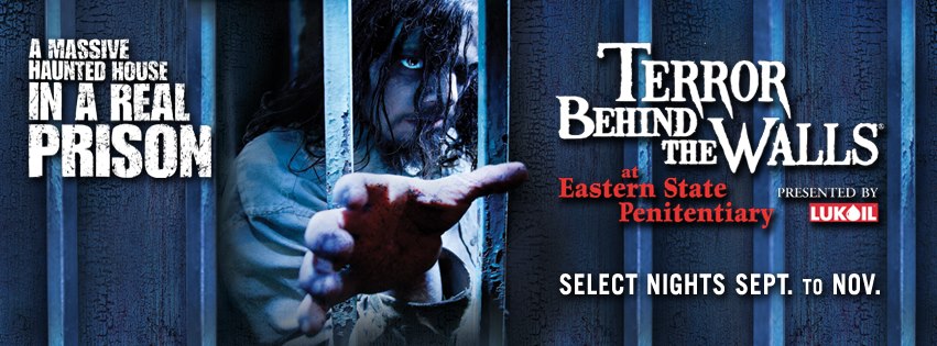 Eastern State Penitentiary - Terror Behind the Walls Eastern State Penitentiary - Terror Behind the Walls