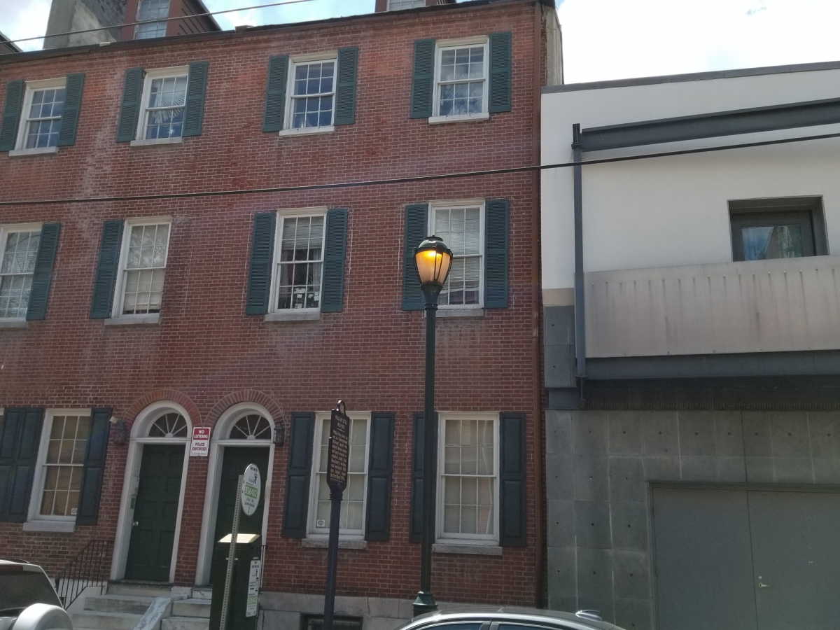 William Still House